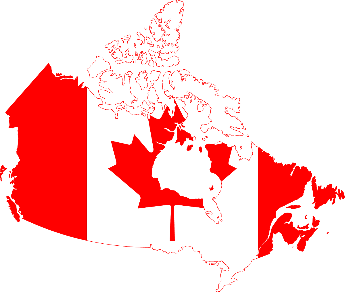 برنامج الهجرة الي كندا بدون لغو او سن محدد